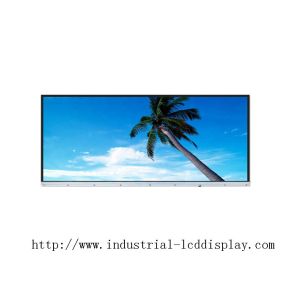 29 Inch LCD Industrial TFT Display Panel 2560x1080 HD Screen