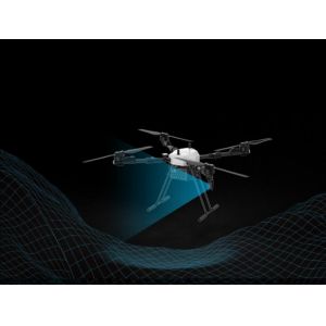 ZAi-MX15 Solar Panel High-voltage Cleaning Drone for High Building Wall Window