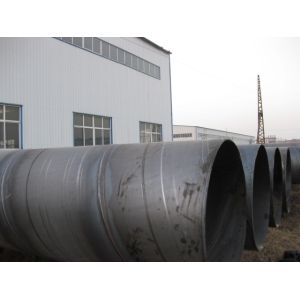 ASTM A53GRB Spiral Steel Pipe