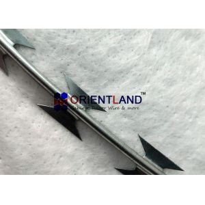 Airport Bto-30 Galvanised Razor Wire 54-56 Loops