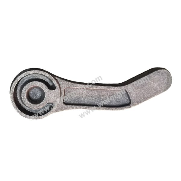 Alloy Steel Forgings Hot Forged Components Cold Forming And Hot Forming Forged Rod Ends Custom Metal Fabrication Parts