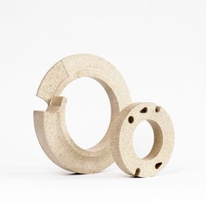 Industrial Boiler Thermal Insulation Board Lightweight Shock Resistant Block