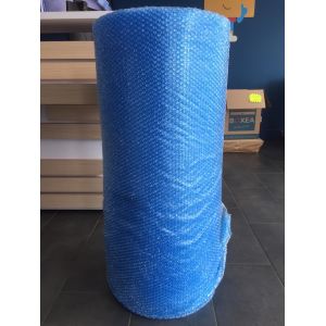 Wholesale Moisture Resistant Air Filled Cushioning Bubble Wrap Roll 10mm Thickness from china suppliers