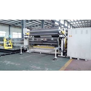 Dpack corrugator Professional Single Facer Corrugated Machine 500mm Pressure