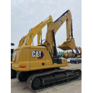 Caterpillar Used Excavators CAT 323gc 23 Ton Hydraulic Consrtuction Machinery