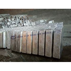 Aluminum Ytterbium Magnesium Master Alloy AlYb10 Ingot Are Used Worldwide