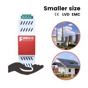 PA300 solar inverter energy meter three phase power meter use for inverter solar