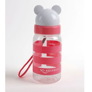 Wholesale 300ml single wall PC children bottle so kid series 2015 new design eco-friendly from china suppliers