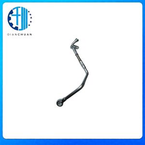 Genuine 368-8559 Turbocharger Oil Line for Caterpillar C6.6 C7.1 Engine