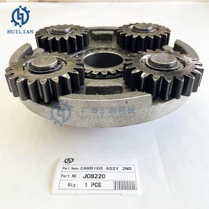 JCB JS220 JS230 JS240 JS300 JS330 Excavator 2nd Planet Gear for Construction
