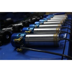 Low Dynamic High Frequency Air Bearing Spindle ABL H920B 200000RPM