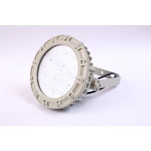 100W 150W Power IP66 High Bay Explosion Proof LED Light Warehouse 140 Lm/w