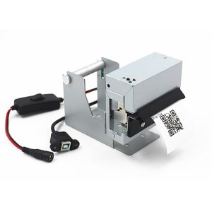 Interfaces Zebra Barcode Printer Supported ESC POS Command Flexible