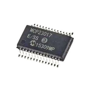MICROCHIP MCP23017-E IC Electronic Components Pic Microcontroller Integrated