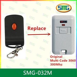 Wholesale Linear MultiCode 300Mhz Remote Opener Transmitter from china suppliers