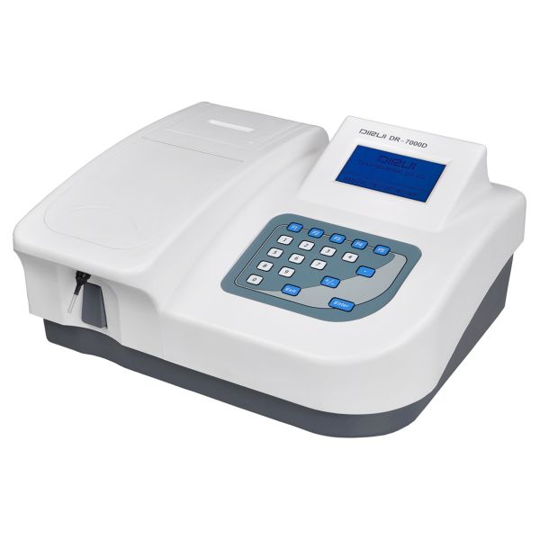 Quality DR 7000D Clinical Chemistry Analyzer Open System Moisture Resistant for sale