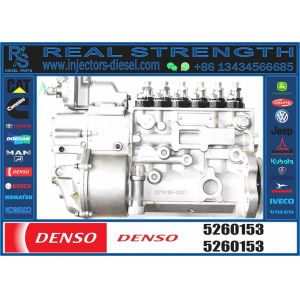 High Quality Fuel Injection Pump For Cummins L360 20 Engine Parts Excavator