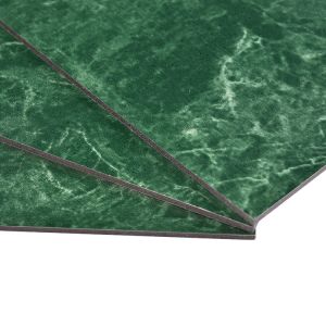 Wholesale Marble Surface Aluminum Composite Panel Flexible for Building Facades from china suppliers