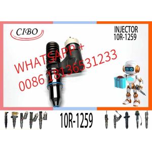 Diesel Nozzle Assembly Common Rail Injector 10R1259 10R 1259 10R-1259 For C10