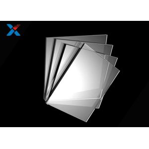 Clear 1mm PMMA Plexiglass Acrylic Sheet Large Roof Extruded Plate