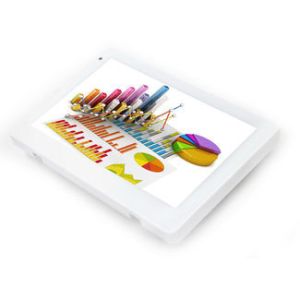 7" RFID NFC GPIO Industrial control Tablet with multiple functions