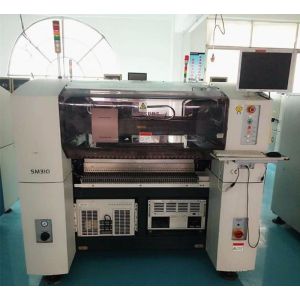 Hanwha Samsung Chip Mounter Samsung SM310 Pick And Place Machine