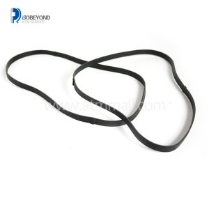 Flat Belt Semi Stretch 49200585000B Diebold ATM Parts