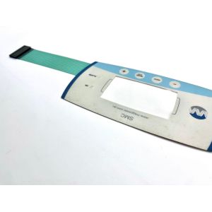 Polyester Hydroforming Surface Mount Tactile Switch For Healthcare Devices