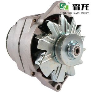 China A130618Z A139389 A147159 12V 60A Backhoes Excavator Alternator on sale