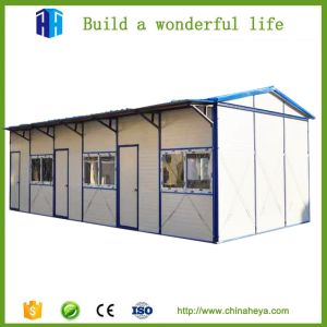 Wholesale Steel Frame Prefabricated Houses Cheap Prefab Houses Easy Assemble from china suppliers