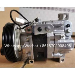 Type for Panasonic Auto Ac Compressor for Mazda 3 1.4-1.6 04- OEM : H12A1AX4EY /