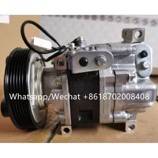 Type for Panasonic Auto Ac Compressor for Mazda 3 1.4-1.6 04- OEM : H12A1AX4EY /
