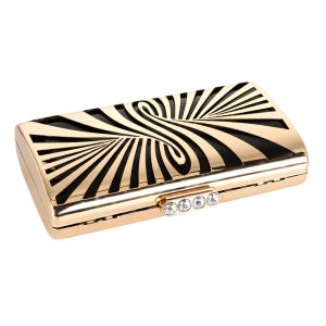 Symmetrical Hollow Out Bag Frame