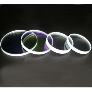 Customized MgF2 Crystal Optical Glasses IR Optics