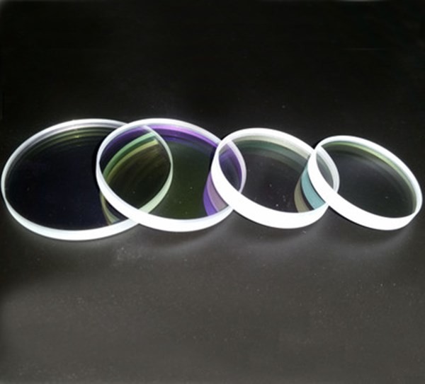 Quality Customized MgF2 Crystal Optical Glasses IR Optics for sale
