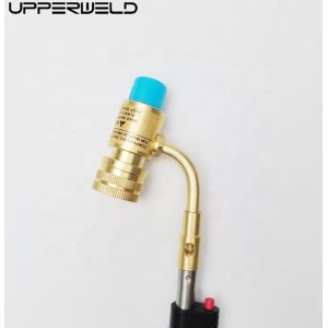 Automatic Ignition Welding Blow Gas Torch for Camping Heating Propane Butane