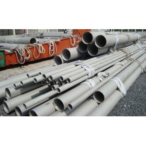 3/4" ODM 309s SS Steel Pipes Pickling Surface High Temperature Resistance