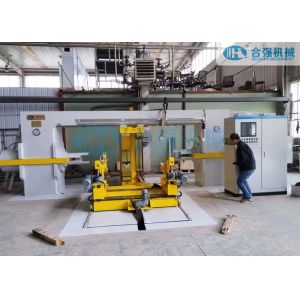 200-500T Railway Wheelset Press With Double Cylinders