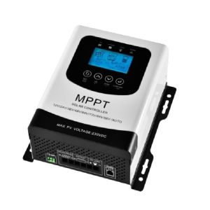 MPPT Automatic Charge Mode Solar Charge Controller 30A 40A 50A 60A for Solar