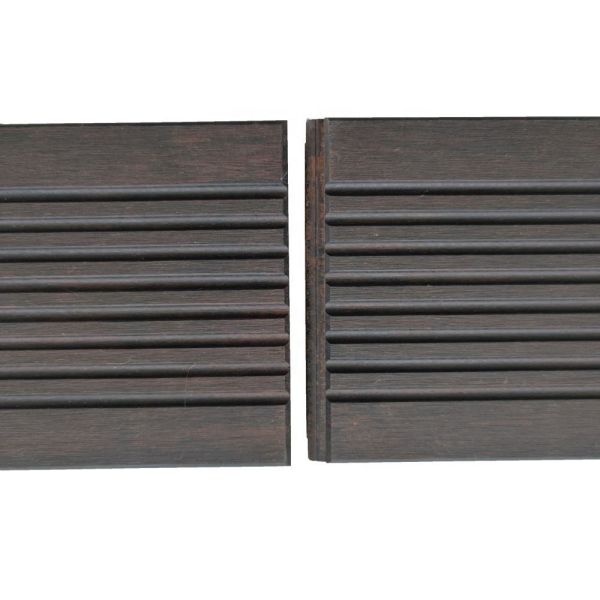 Environmental Sustainability Bamboo Composite Decking