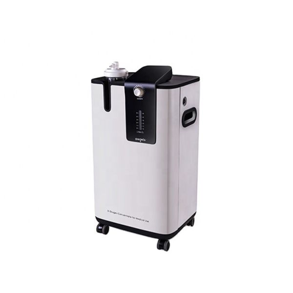 Quality 350va 5 Lpm Oxygen Concentrator Medical Device With Nebulizer for sale