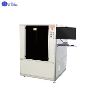 Small Table Laser Perforator Machining Precision Parts With Micrometer Aperture