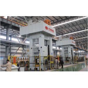 JH21 Mechanical Power Press Machine 45kw 25 Ton Press Machine