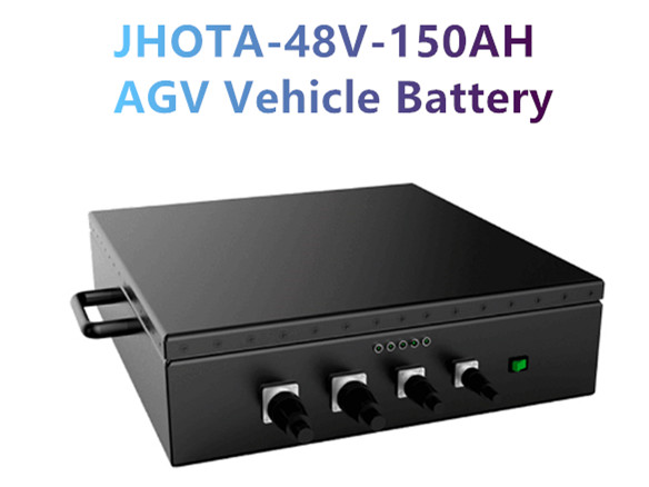48V 150Ah AGV LiFePO4 Battery for Electric Vehicles