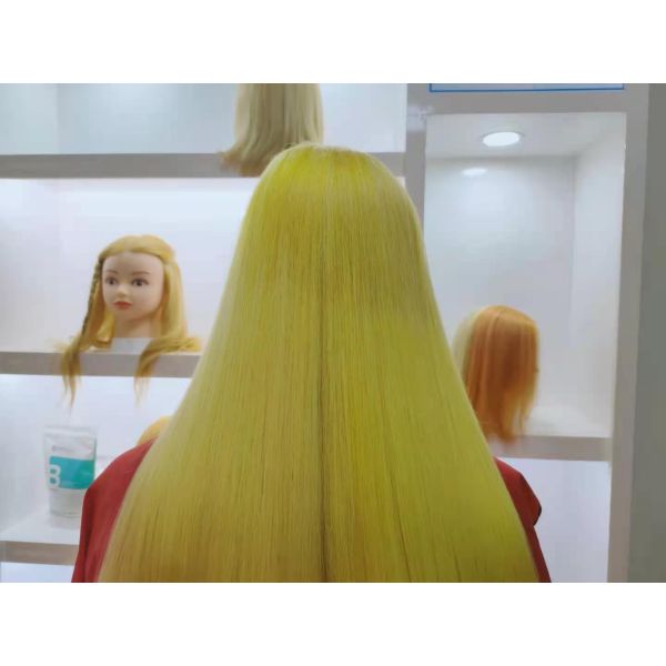 Hair Color Remover close-up