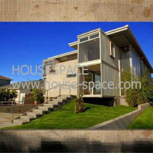 Wholesale Modern Shipping Prefab Container House for Accommodation With Good Insulation and Waterproof from china suppliers