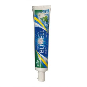Customized 100G Natural Sensitive Gum Toothpaste OEM Antibacterial Agent