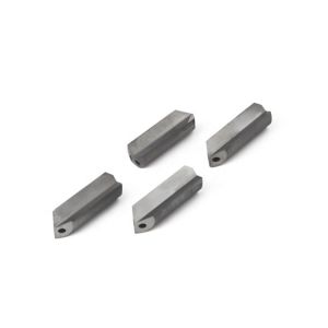 Custom CNC Machining Part Gundrill Tungsten Carbide Tipped Drill Bits