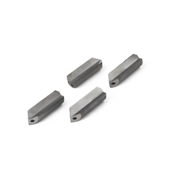 Quality Custom CNC Machining Part Gundrill Tungsten Carbide Tipped Drill Bits for sale