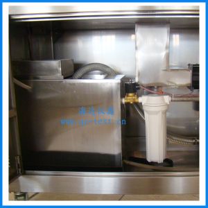 Light UV Accelerated Aging test Chamber Nichrome Heating System Environmental